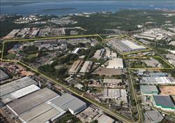 Complexo Indstrial HDA