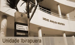 Unidade Einstein - Ibirapuera