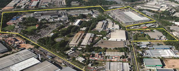 Complexo Industrial HDA